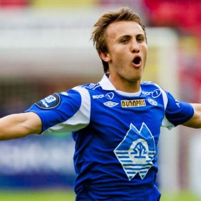 Magnus Wolff Eikrem - Molde