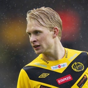 Scouting report: Johan Larsson, Elfsborg