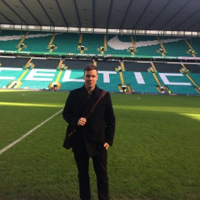 Statement: Øyvind Johansen joins Celtic FC backroom staff